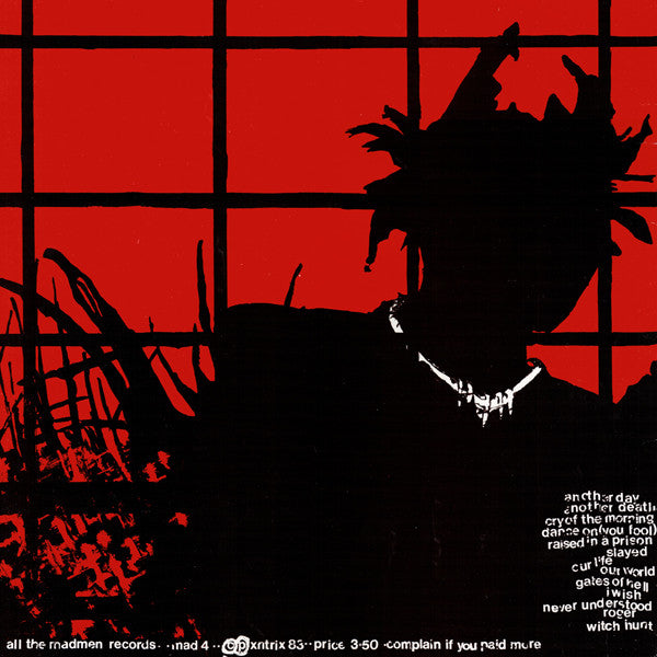 The Mob – Let The Tribe Increase LP vinyl record, image 2 of 6