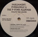 Parliament, Funkadelic, P-Funk All Stars – Follow The Leader (2x12") 12" vinyl record, image 2 of 5