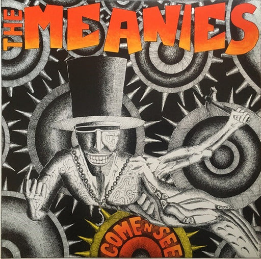 The Meanies – Come 'N' See LP vinyl record, image 1 of 6