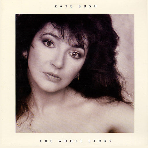 Kate Bush – The Whole Story LP vinyl record, image 1 of 10