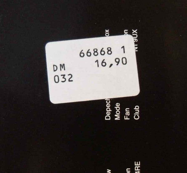 Depeche Mode – Violator LP vinyl record, image 7 of 8