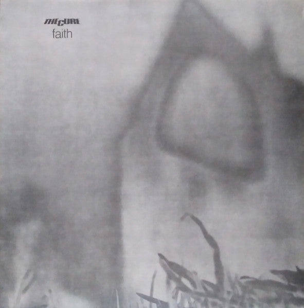 The Cure – Faith LP vinyl record, image 1 of 9