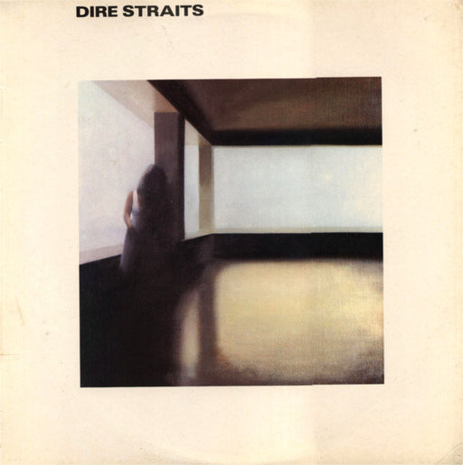 Dire Straits – Dire Straits LP vinyl record, image 1 of 9