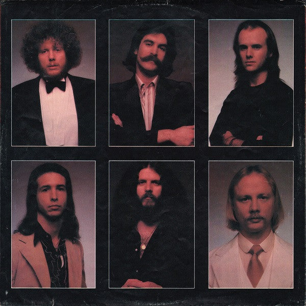 Kansas – Monolith LP vinyl record, image 7 of 9