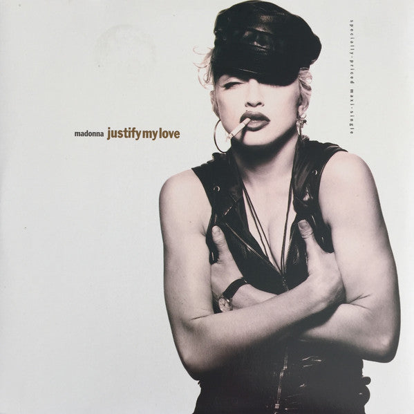 Madonna – Justify My Love
