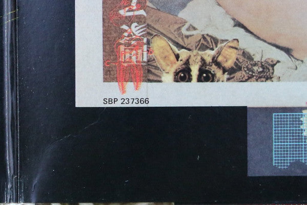 Frank Zappa – Joe's Garage Act I LP vinyl record, image 3 of 7