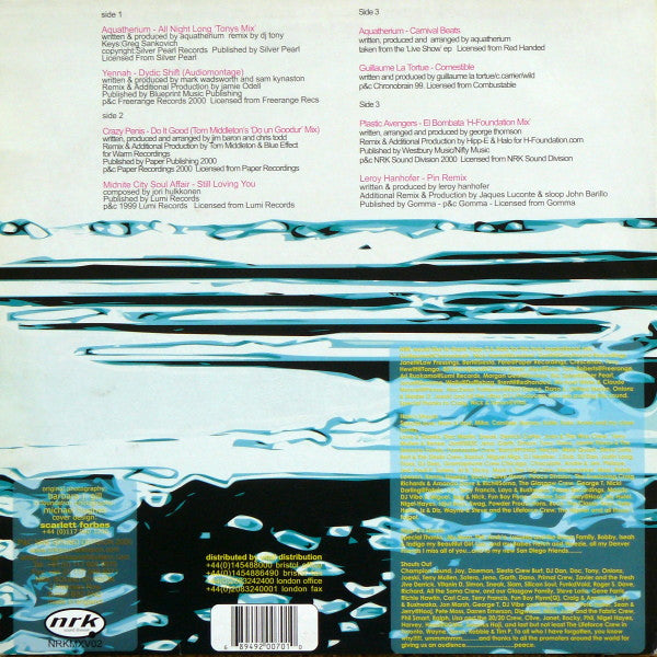 H-Foundation – Nite:Life 02 (2xLP) LP vinyl record, image 2 of 6