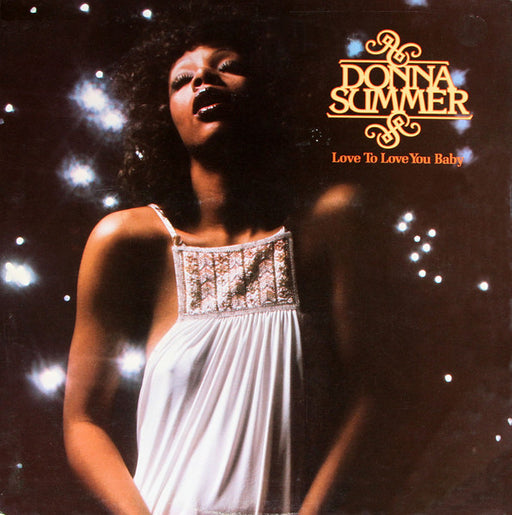 Donna Summer – Love To Love You Baby LP vinyl record, image 1 of 4