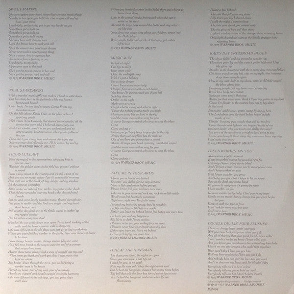 The Doobie Brothers – Stampede LP vinyl record, image 9 of 9