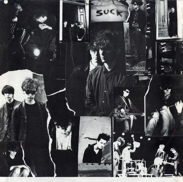 The Jesus And Mary Chain – Psychocandy LP vinyl record, image 5 of 7