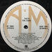 The Cure – Faith LP vinyl record, image 3 of 4