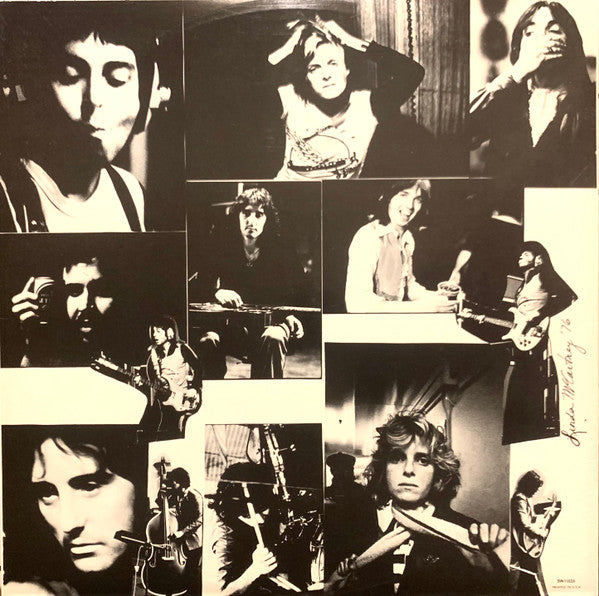 Wings – Wings At The Speed Of Sound LP vinyl record, image 6 of 7