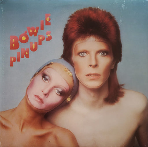 David Bowie – Pinups LP vinyl record, image 1 of 6