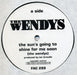 The Wendys – The Sun's Going To Shine For Me Soon 12" vinyl record, image 3 of 4