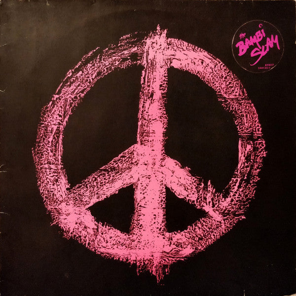 The Bambi Slam – The Bambi Slam LP vinyl record, image 1 of 9
