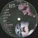 Bryan Ferry – Boys And Girls LP vinyl record, image 3 of 7