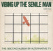 Alternative TV – Vibing Up The Senile Man (Part One) LP vinyl record, image 1 of 4