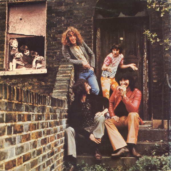 The Who – Meaty Beaty Big & Bouncy LP vinyl record, image 3 of 5
