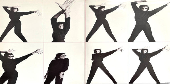 Michael Jackson – Bad LP vinyl record, image 2 of 10