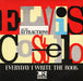 Elvis Costello & The Attractions – Everyday I Write The Book 7" vinyl record, image 1 of 4