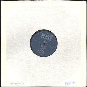 Genesis – Rock Roots LP vinyl record, image 5 of 7