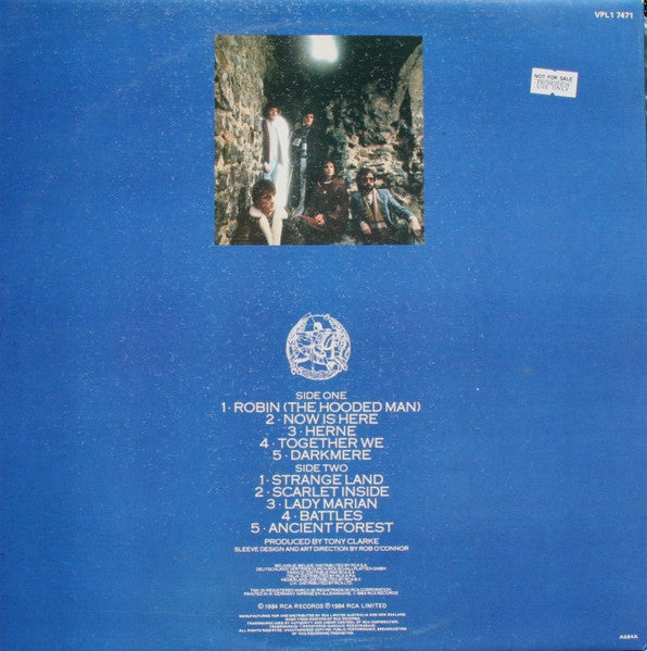Clannad – Legend LP vinyl record, image 2 of 5