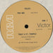Telex – Twist A Saint Tropez 12" vinyl record, image 1 of 2