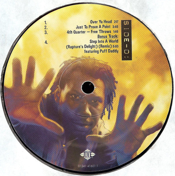 KRS-One – I Got Next (2xLP) LP vinyl record, image 6 of 10