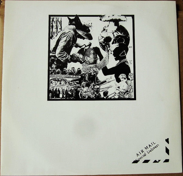 Dirt – Never Mind Dirt - Here's The Bollocks LP vinyl record, image 4 of 7