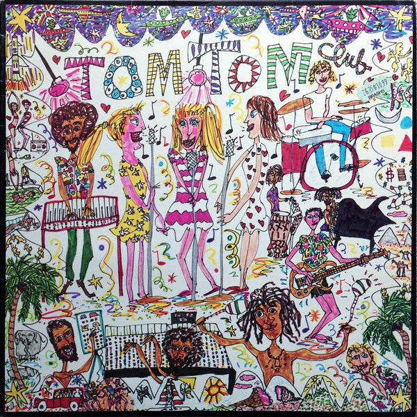 Tom Tom Club – Tom Tom Club