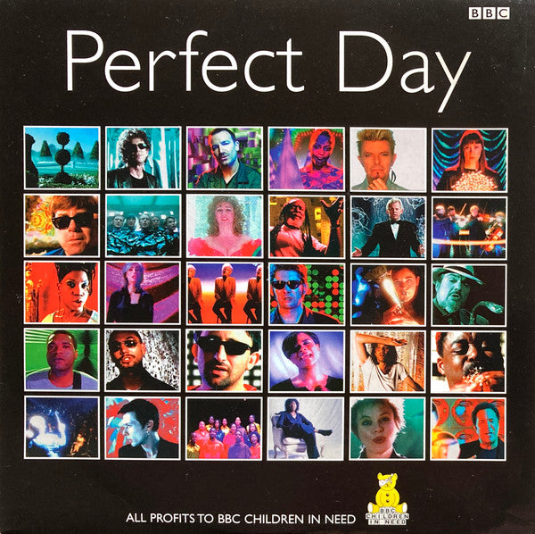 Various Artists – Perfect Day '97 7" vinyl record, image 1 of 4