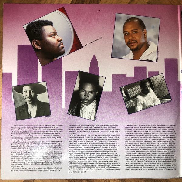 Various – The Greatest Hits Of House (2xLP) LP vinyl record, image 4 of 9