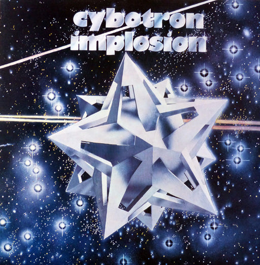 Cybotron – Implosion LP vinyl record, image 1 of 5