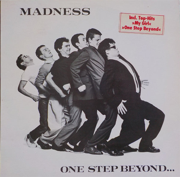 Madness – One Step Beyond... LP vinyl record, image 7 of 9