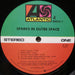 Sparks – In Outer Space LP vinyl record, image 3 of 4