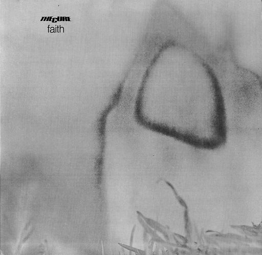 The Cure – Faith LP vinyl record, image 1 of 4