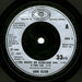 The Gun Club – Death Party 7" vinyl record, image 4 of 5