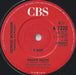 Berlin – Take My Breath Away (Love Theme From "Top Gun") 7" vinyl record, image 4 of 4