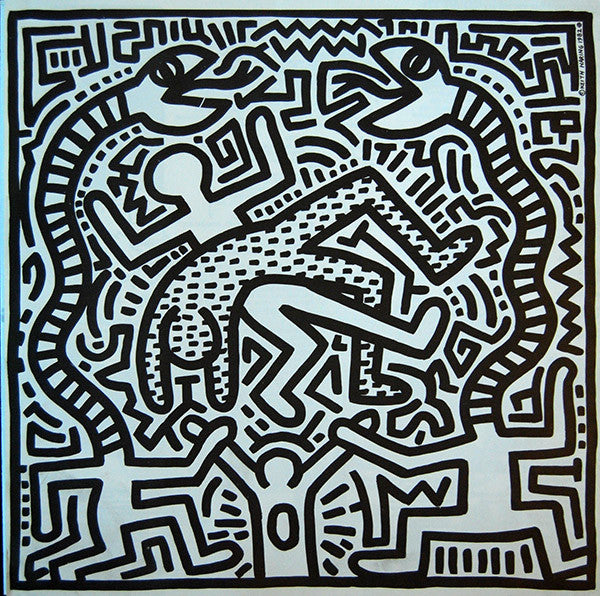 Malcolm McLaren – Duck Rock LP vinyl record, image 5 of 8