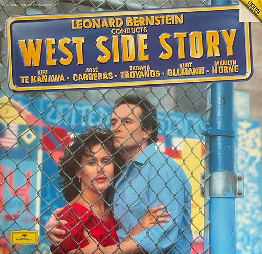 Leonard Bernstein – West Side Story (2xLP)