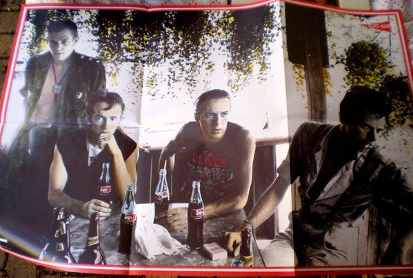 The Clash – Combat Rock LP vinyl record, image 7 of 7