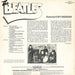 The Beatles, Tony Sheridan – The Beatles Featuring Tony Sheridan LP vinyl record, image 2 of 4