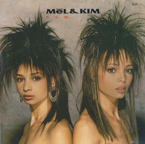 Mel & Kim – F.L.M. LP vinyl record, image 1 of 6