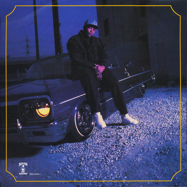 Dr. Dre – The Chronic (2xLP) LP vinyl record, image 8 of 10