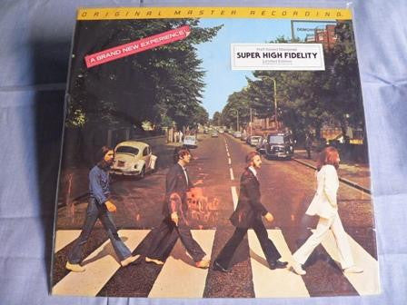 The Beatles – Abbey Road LP vinyl record, image 9 of 9