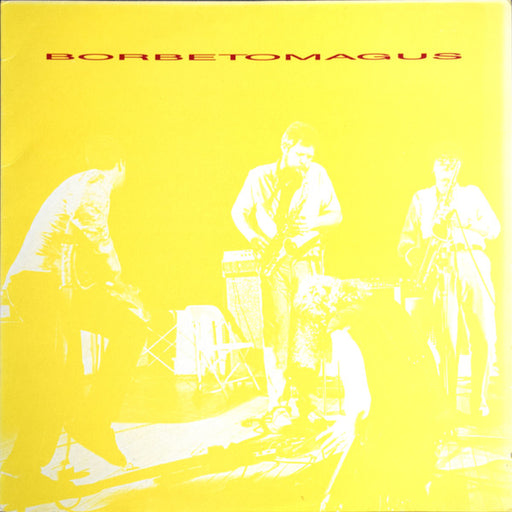Borbetomagus – Seven Reasons For Tears LP vinyl record, image 1 of 4