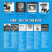 Various – 1982 Out Of The Blue LP vinyl record, image 6 of 6