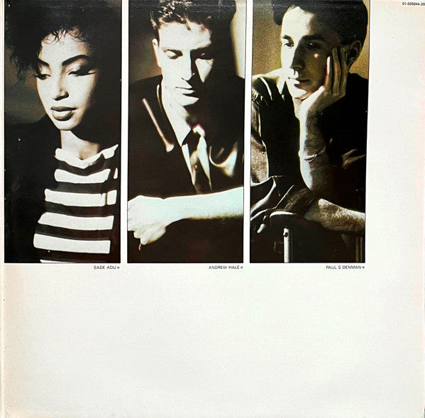 Sade – Diamond Life LP vinyl record, image 7 of 10