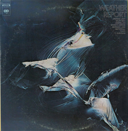 Weather Report – Weather Report LP vinyl record, image 1 of 5