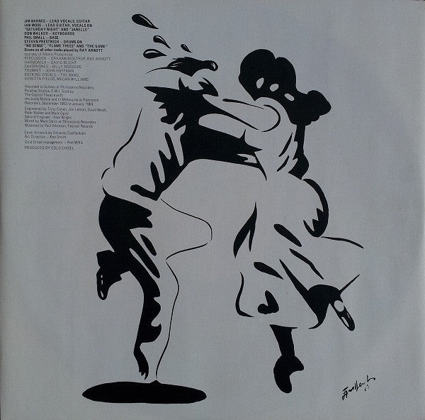 Cold Chisel – Twentieth Century LP vinyl record, image 3 of 6